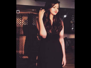 Young Indian beauty Muskan Malik in part 1 of steamy video series