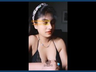 Crystal's passionate tango in a steamy video