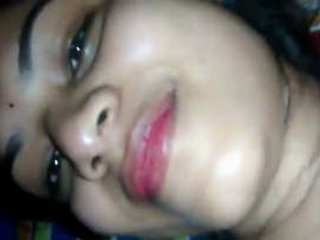 Desi couple's steamy night of masturbation and orgasm