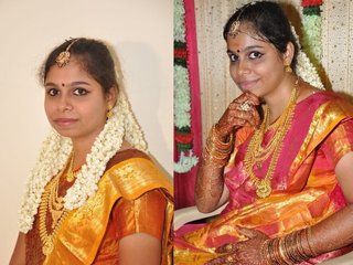 Watch a hot Bhabhi from the south in action