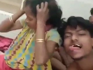 Randy's paid fuck with a group of young men