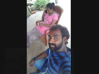 Indian couple enjoys oral sex and pussy licking