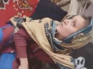 MILF Paki Pathan gives a blowjob and gets fucked hard