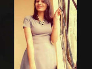 Beautiful Indian college girl in new video collection