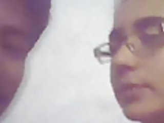 Indian college girl enjoys sex with her boyfriend