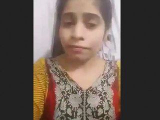 Bhabi in costume records a video for her lover