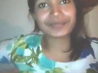 Indian girlfriend's friend gets fucked by her boyfriend