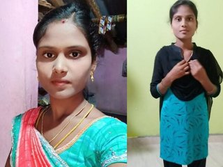 Exclusive MMS of Tamil married couple in hot action