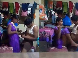 Indian maid gets rough sex from her employer