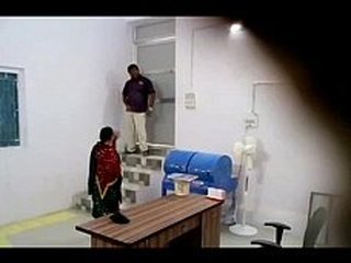 Desi couple indulges in quick and passionate sex