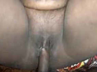 Tamil wife gives a sensual blowjob and gets her tight ass pounded hard