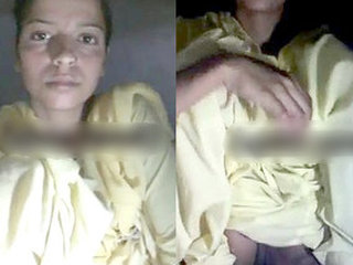 Randi's solo fingering session with ujma