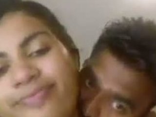 Tamil housewife has steamy sex with her husband at home