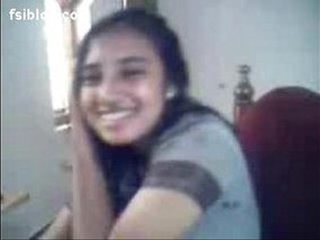 Horny Indian bhabhi flaunts her big boobs and soft thighs