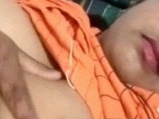 Naughty Bhabhi shares her nude video with her boyfriend