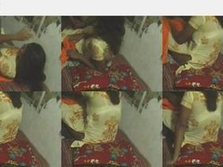 Watch a Desi Indian girl get fucked by her neighbor in a free MMS clip