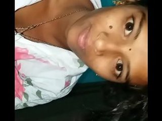 Desi teen masturbates and has sex with classmate in Telugu video