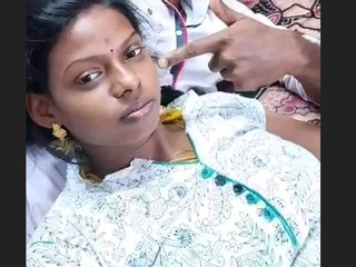 Bhabhi's hot cumshot in MMS