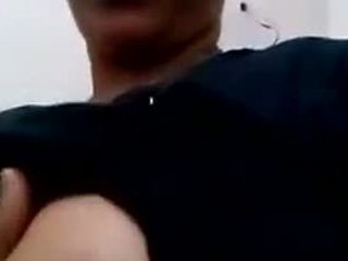 Mallu girl's naughty selfie series with finger fucking