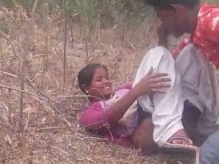 Dehati village sex tape featuring a wild fucking session