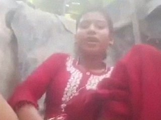 Dehati Bengali girl uses sex toys for solo play and masturbation
