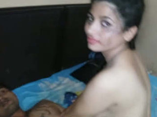 Young girl gets rough sex in this hot video