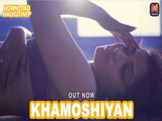 Exclusive web series featuring khamoshiyan in Hamoshian