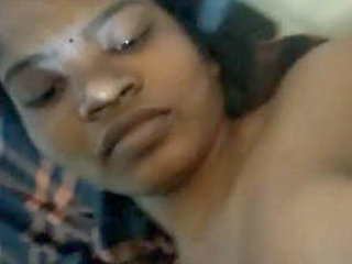 Mature aunty gives her husband a handjob and fucks him