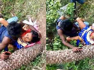 Randi from India gets outdoor fuck in new video