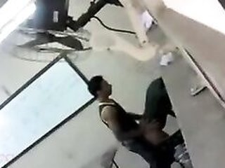 Indian college girl's secret affair caught on camera
