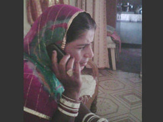 Two Rajasthani bhabis and their best friend's son enjoy a steamy threesome