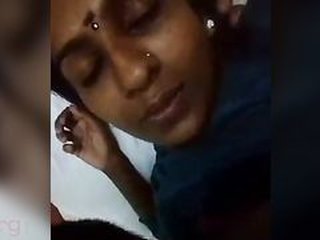 Couple enjoys oral and sex with each other in video