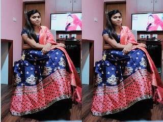 Exclusive video of Odia's lover getting fucked