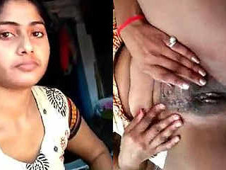 Horny desi girl pleasures herself with Petroliam Jel's help