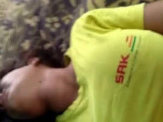 Cute girl gets fucked hard and screams in pain