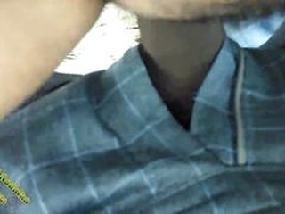 Bhabhi's outdoor sex in the jungle