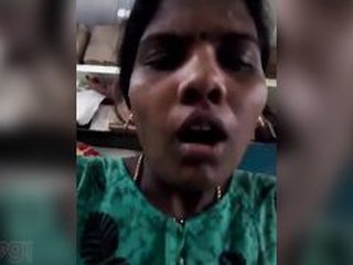 Busty wife from Bangla gets naughty in MMC scene