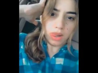 TikTok star gets wild outdoors in steamy video