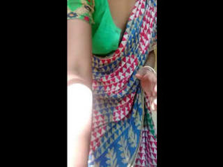 Aunty from a village strips naked for your pleasure