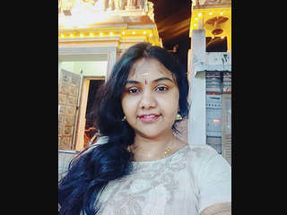 Exclusive Tamil MILF wife in part 5 of the special series