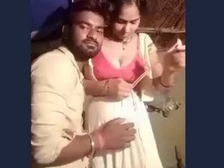 Desi girl gets a quickie with a guy