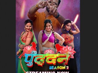 Hot Hindi web series featuring curvy actress in Cineprime