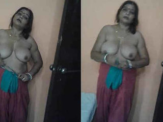 Indian wife discovers her husband cheating on her with Randy