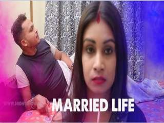 Explore the intimate world of married couples in this exclusive web series