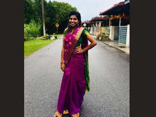 Busty babe flaunts her breasts and pussy in seductive video