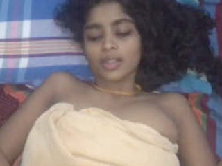Tamil beauty gets pounded hard in steamy video