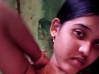 Watch a country girl go nude in a solo video