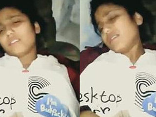 Lahore Desi teen enjoys a steamy oral and sex session with her boyfriend