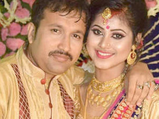 Shima, a Desi wife, enjoys sex with her brother-in-law