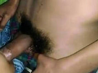 Desi bhabhi shares blue film with neighbor and gives handjob